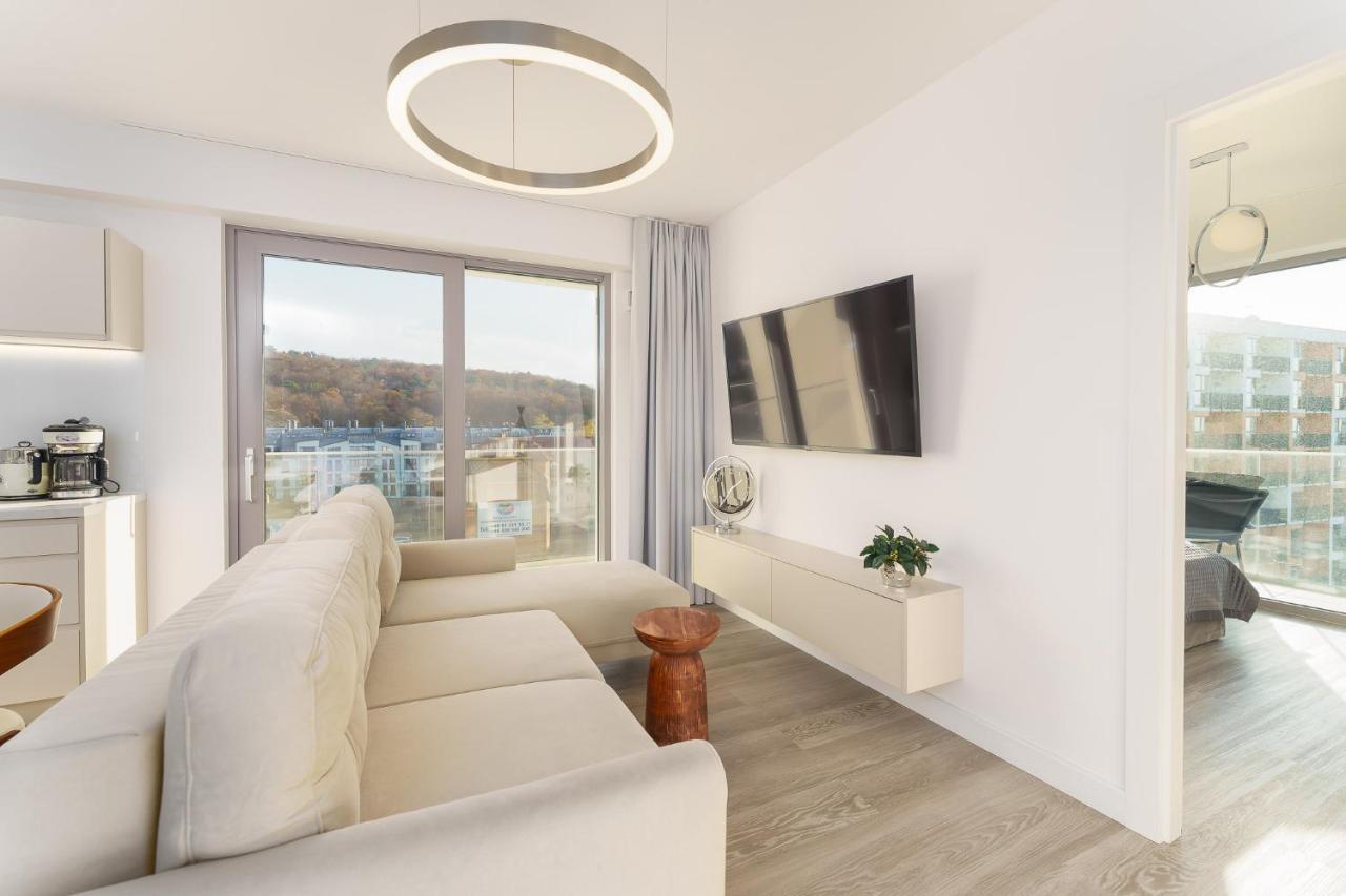 W Rent Like Home - Balticus 49A Мендзиздроє Екстер'єр фото
