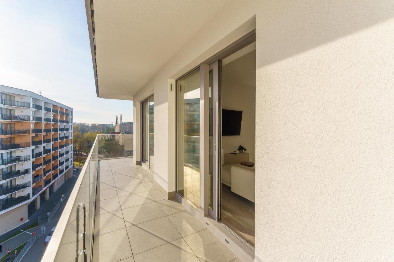W Rent Like Home - Balticus 49A Мендзиздроє Екстер'єр фото